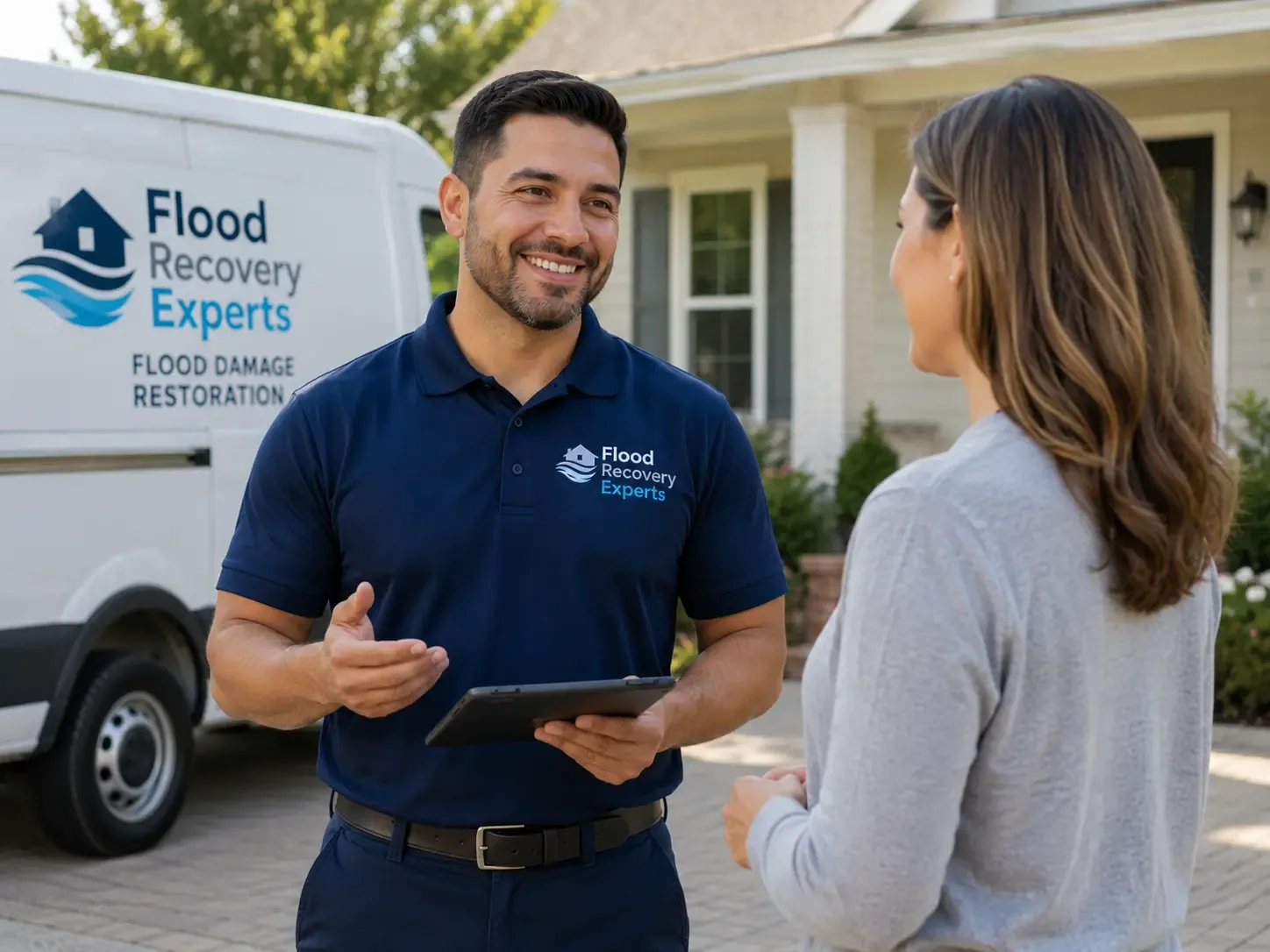 Flood Damage Cleanup Richlandtown, PA FAQs